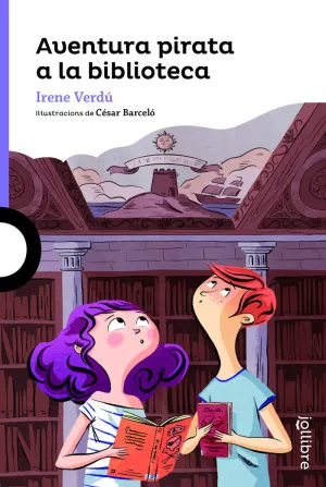 Aventura Pirata a la Biblioteca
