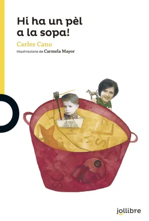 Hi Ha un Pèl a la Sopa!