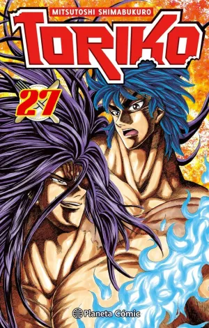 TORIKO Nº 27/43