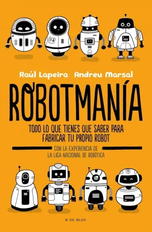 ROBOTMANÍA
