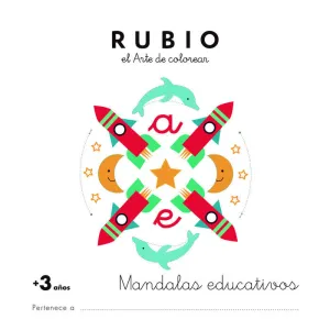 Mandala Educativo +3 Años