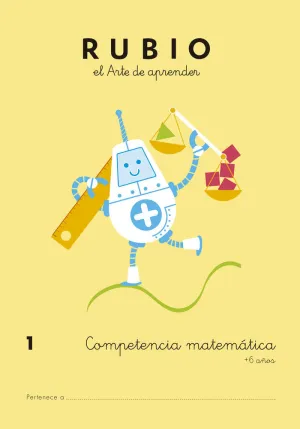 Competencia Matemática Rubio 1