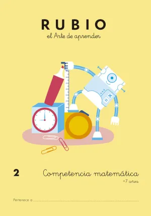 COMPETENCIA MATEMÁTICA RUBIO 2