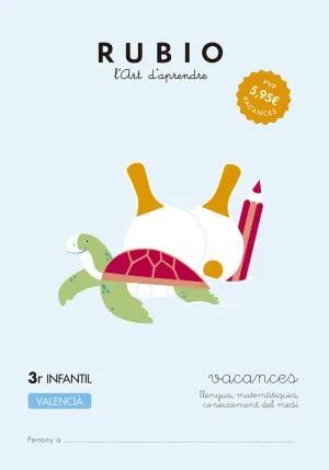 VACANCES RUBIO 5 ANYS (VALENCIÀ)