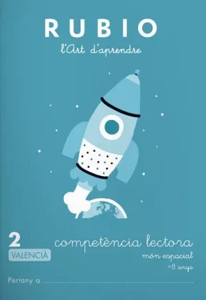 COMPETÈNCIA LECTORA 2. MÓN ESPACIAL (VALENCIÀ)