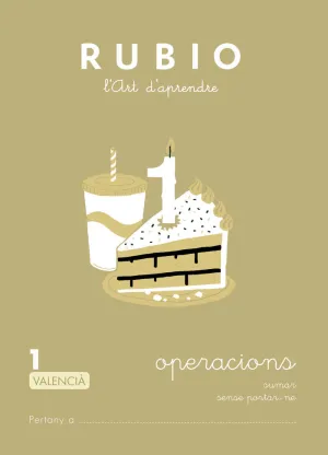 Operacions Rubio 1 (Valencià)