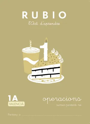 Operacions Rubio 1A (Valencià)