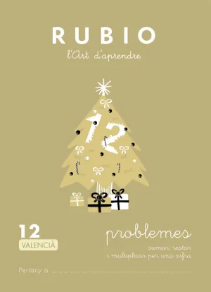 PROBLEMES RUBIO 12 (VALENCIÀ)