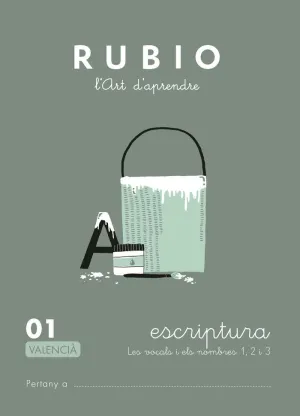 Escriptura Rubio 01 (Valencià)
