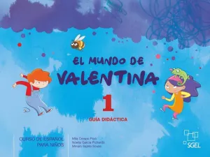El Mundo de Valentina 1 Guía Didáctica