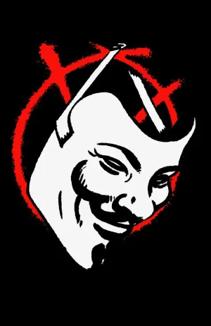 V DE VENDETTA. EDICIÓN DELUXE (2A EDICIÓN)