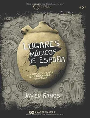LUGARES MÁGICOS DE ESPAÑA