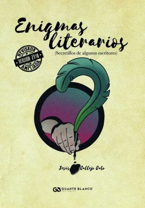 ENIGMAS LITERARIOS (EDICIÓN 2018)