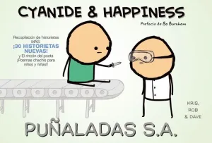 CYANIDE AND HAPPINESS Nº 02/02