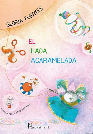 EL HADA ACARAMELADA EL HADA ACARAMELADA