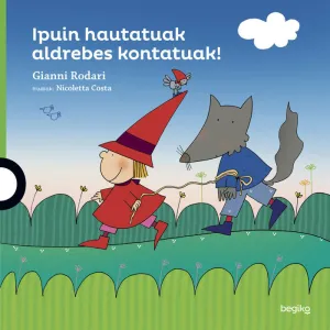 IPUIN HAUTATUAK ALDREBES KONTATUAK!