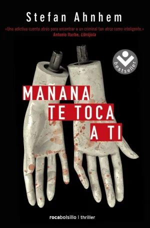 MAÑANA TE TOCA A TI (FABIAN RISK 1)