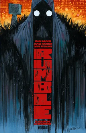 RUMBLE 1. EL COLOR DE LA OSCURIDAD RUMBLE 1. EL COLOR DE LA OSCURIDAD
