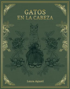 GATOS EN LA CABEZA