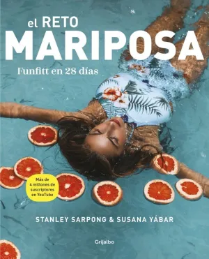 EL RETO MARIPOSA. FUNFITT EN 28 DÍAS