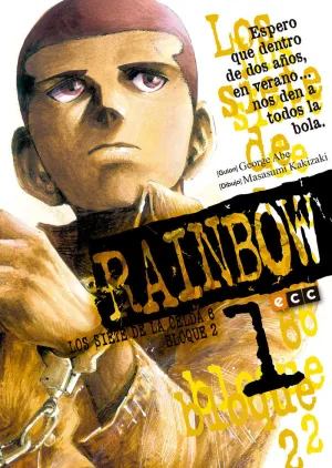 RAINBOW NÚM. 01