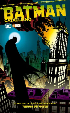 BATMAN: CATACLISMO