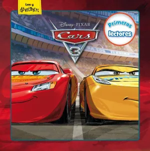 Cars 3. Primeros Lectores