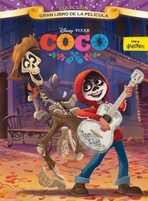 Coco. Gran Libro de la Película