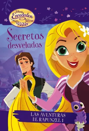 ENREDADOS. LA SERIE. SECRETOS DESVELADOS ENREDADOS. LA SERIE. SECRETOS DESVELADOS