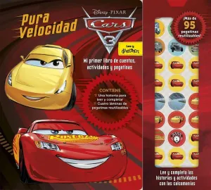 Cars 3. Pura Velocidad