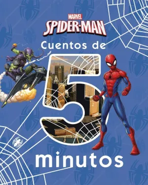 Spider-Man. Cuentos de 5 Minutos