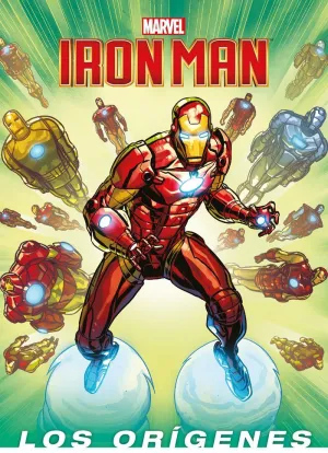 Iron Man. Los Orígenes
