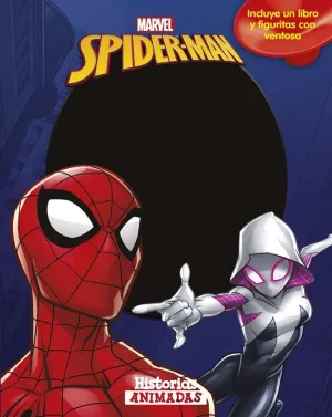 Spider-Man. Historias Animadas