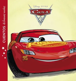 Cars 3. Cuentos de Buenas Noches