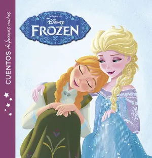 Frozen. Cuentos de Buenas Noches