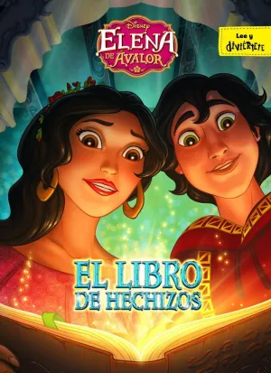 Elena de Ávalor. El Libro de Hechizos