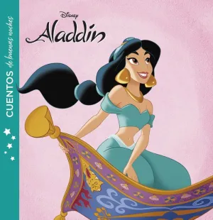 Aladdín. Cuentos de Buenas Noches
