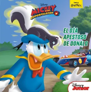 Mickey y los Superpilotos. El Día Apestoso de Donald
