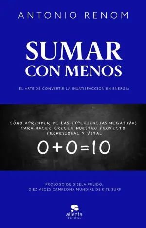 SUMAR CON MENOS