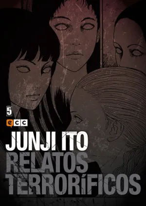 JUNJI ITO: RELATOS TERRORÍFICOS NÚM. 05