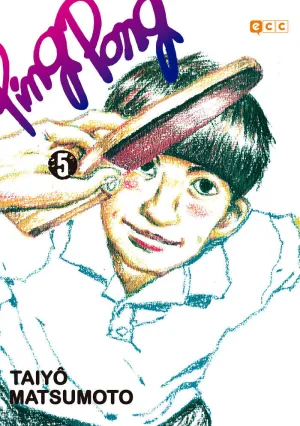 PING PONG NÚM. 05 (DE 5)