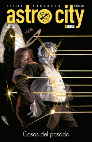 ASTRO CITY: COSAS DEL PASADO