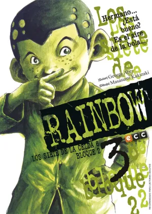 RAINBOW NÚM. 03