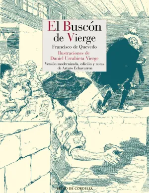 El Buscón de Vierge