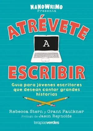 ATRÉVETE A ESCRIBIR