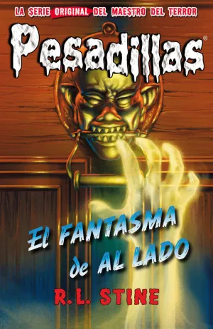 EL FANTASMA DE AL LADO EL FANTASMA DE AL LADO
