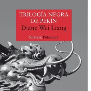 TRILOGÍA NEGRA DE PEKÍN