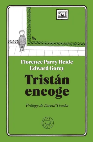 TRISTÁN ENCOGE