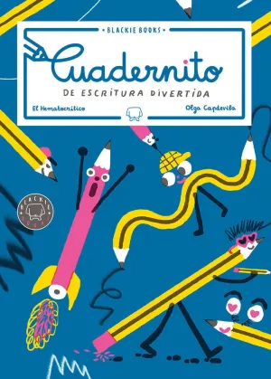 Cuadernito de Escritura Divertida