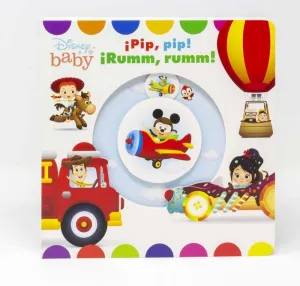 DISNEY BABY. ¡PIP, PIP! ¡RUMM, RUMM!